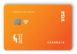 Mashreq Cashback credit card